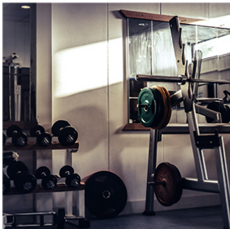 Hiranandani Reclamation Bandra West Gym